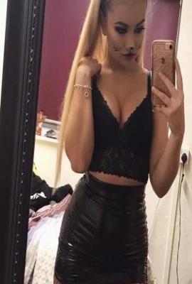BlondeKittyx Escort Aalborg